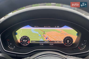 Седан Audi A4 2016 в 