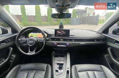 Седан Audi A4 2016 в 