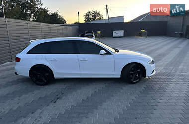 Универсал Audi A4 2011 в 