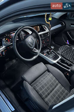Универсал Audi A4 2011 в 