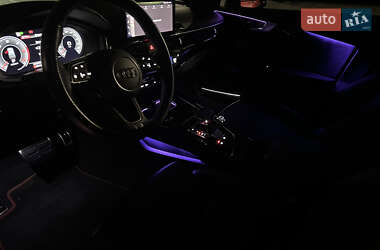 Универсал Audi A4 2022 в 
