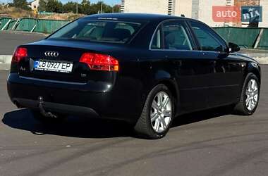 Седан Audi A4 2005 в 