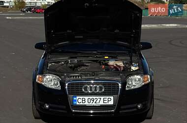 Седан Audi A4 2005 в 
