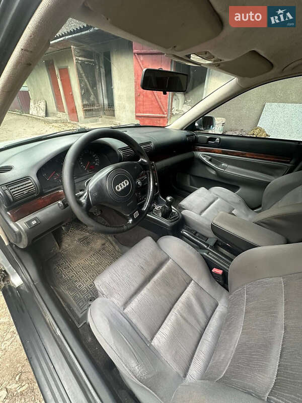 Универсал Audi A4 1998 в Кременце фото 8 Универсал Audi A4 1998 в Кременце