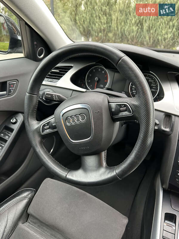 Универсал Audi A4 2008 в Киеве