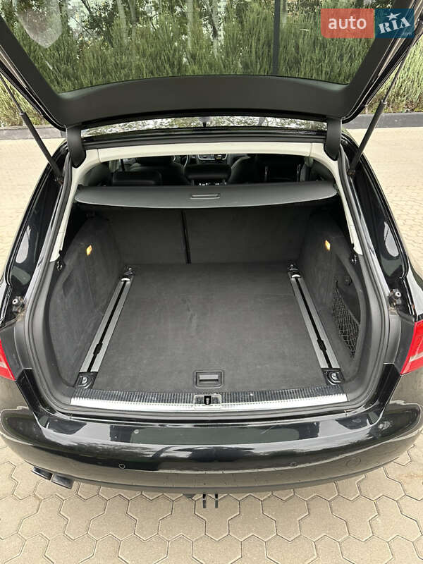 Универсал Audi A4 2008 в Киеве