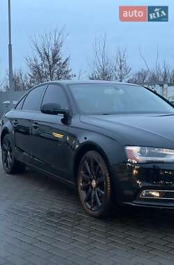 Седан Audi A4 2012 в Києві