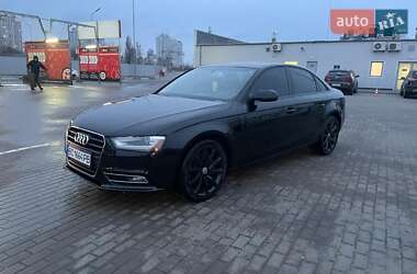 Седан Audi A4 2012 в 