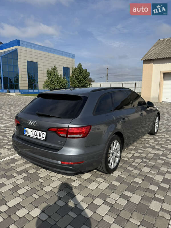 Универсал Audi A4 2016 в Киеве фото 5 Универсал Audi A4 2016 в Киеве