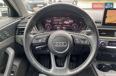 Седан Audi A4 2018 в 