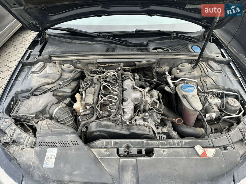 Універсал Audi A4 2008 в Львові