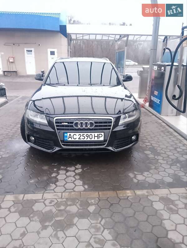 Универсал Audi A4 2008 в Колках