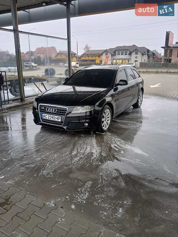 Универсал Audi A4 2008 в Колках