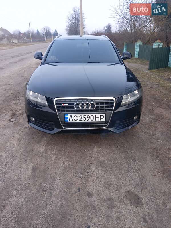 Универсал Audi A4 2008 в Колках