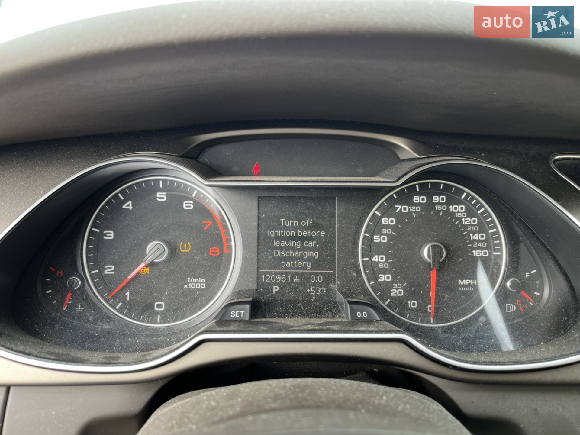 2013 Audi A4 - мініатюра 9