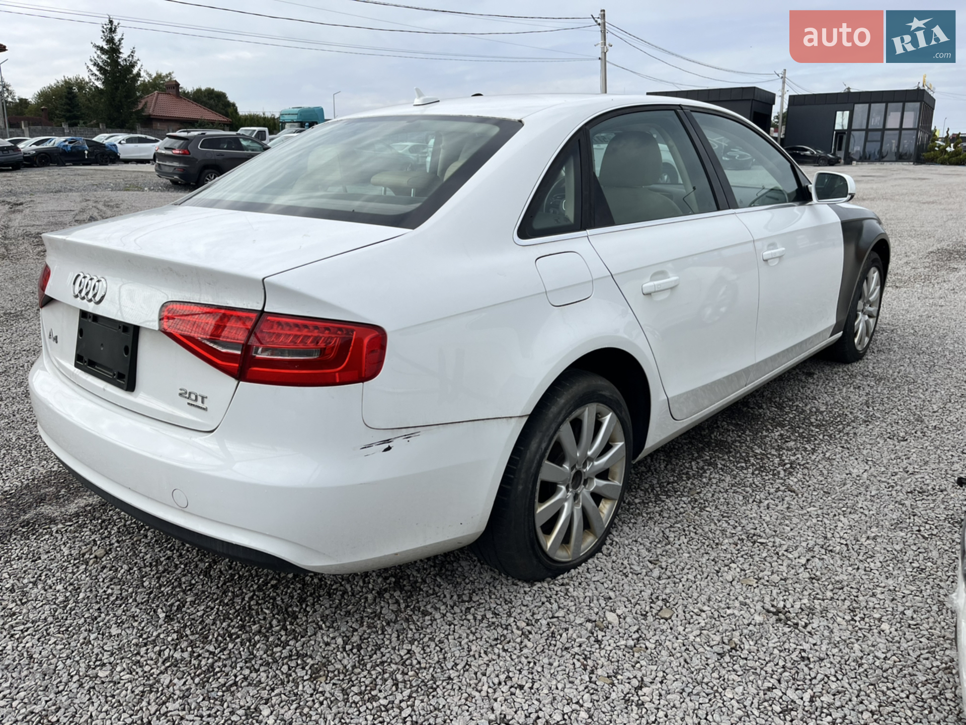 2013 Audi A4 - мініатюра 6