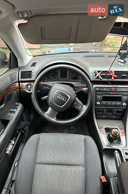 Седан Audi A4 2007 в 