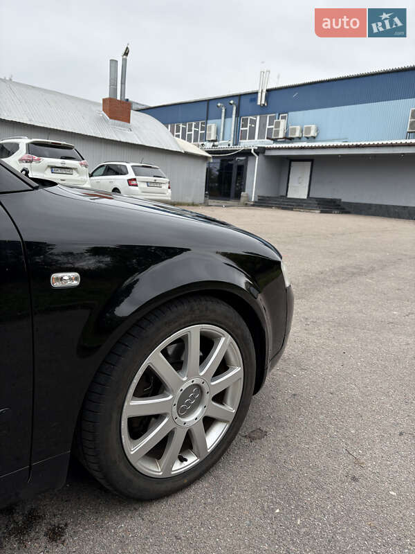 Універсал Audi A4 2003 в Бердичеві