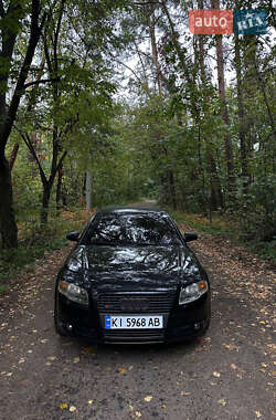 Седан Audi A4 2005 в 