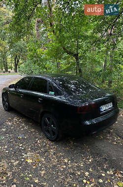 Седан Audi A4 2005 в 