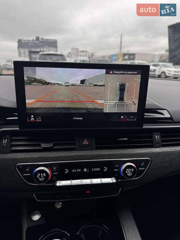 Седан Audi A4 2022 в Житомире