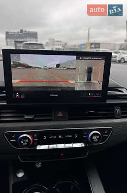 Седан Audi A4 2022 в 