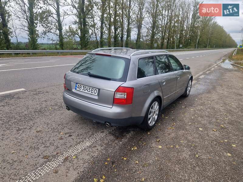 Универсал Audi A4 2003 в Могилев-Подольске
