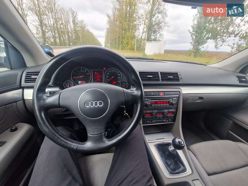 Универсал Audi A4 2003 в Могилев-Подольске