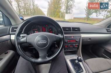 Универсал Audi A4 2003 в 