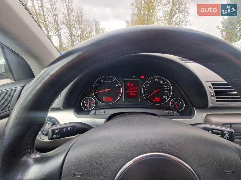 Универсал Audi A4 2003 в Могилев-Подольске