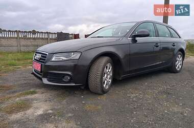 Универсал Audi A4 2008 в 