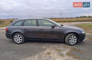 Универсал Audi A4 2008 в 