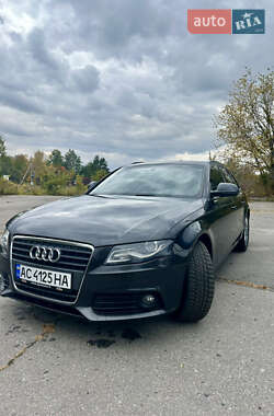 Универсал Audi A4 2008 в Полтаве