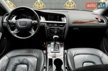 Седан Audi A4 2014 в 