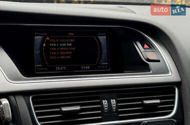 Седан Audi A4 2014 в 