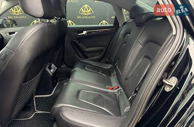 Седан Audi A4 2014 в 