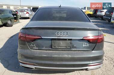 Седан Audi A4 2020 в 