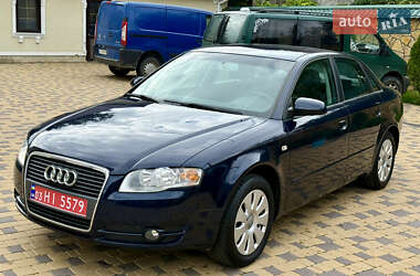 Седан Audi A4 2006 в Могилів-Подільському