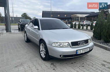 Седан Audi A4 1999 в Львові