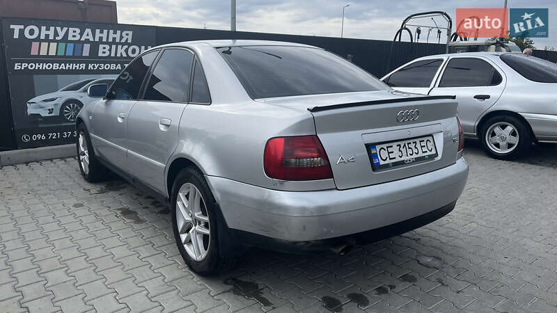 Седан Audi A4 1999 в Львове