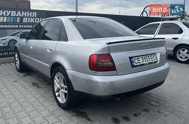 Седан Audi A4 1999 в 