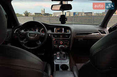 Седан Audi A4 2012 в 