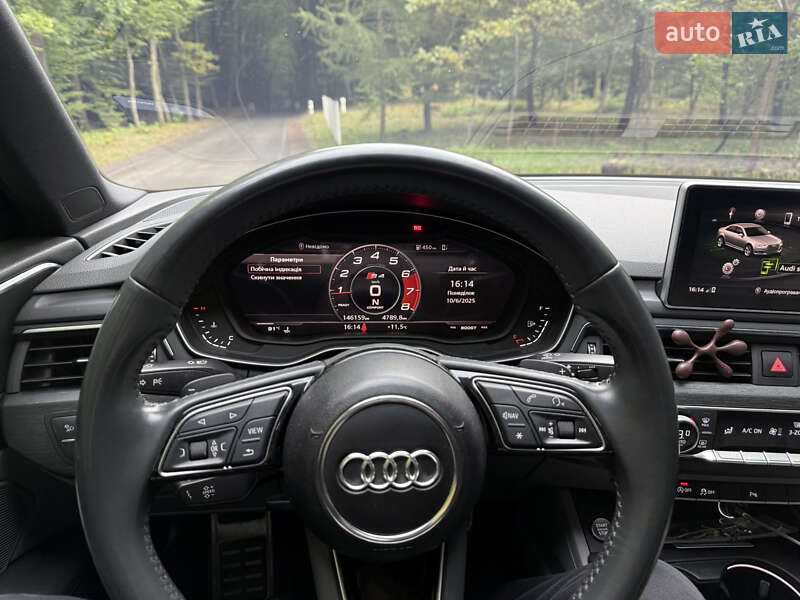 Седан Audi A4 2017 в Луцке