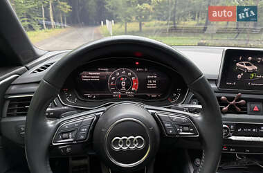 Седан Audi A4 2017 в 