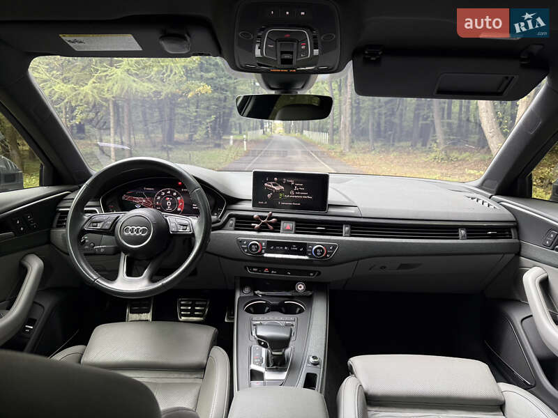 Седан Audi A4 2017 в Луцке