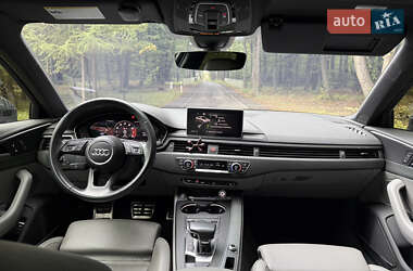 Седан Audi A4 2017 в 