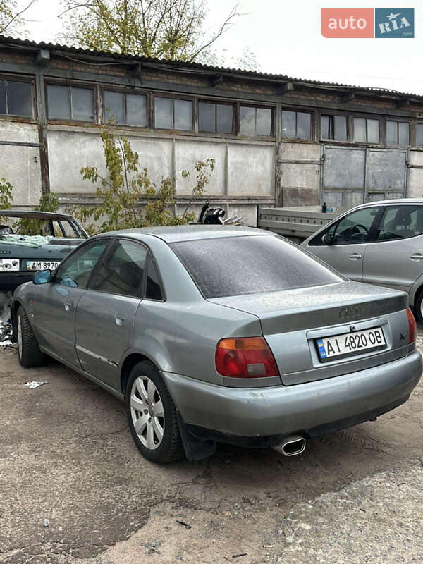 Седан Audi A4 1996 в Житомире