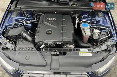 Седан Audi A4 2013 в 
