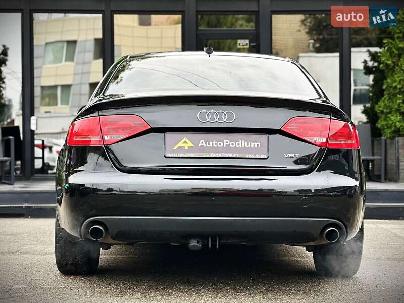 Седан Audi A4 2008 в Киеве