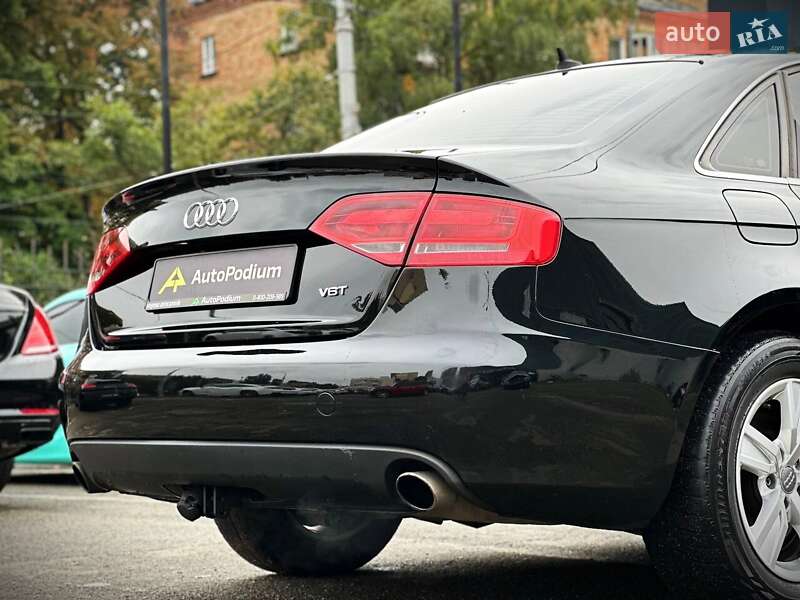 Седан Audi A4 2008 в Киеве